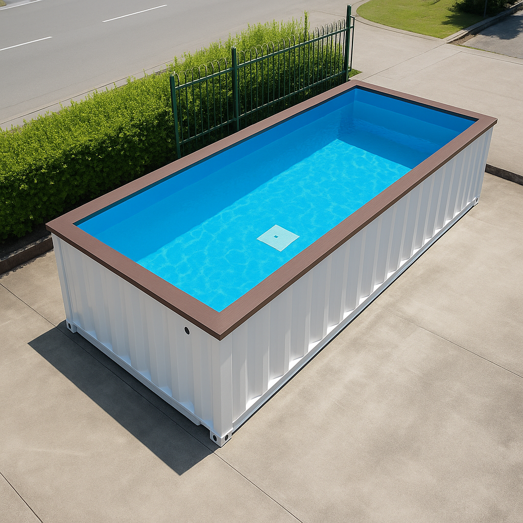 готовый бассейн под ключ москва